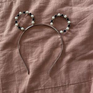 Disney Mouse Ears 🖤✨